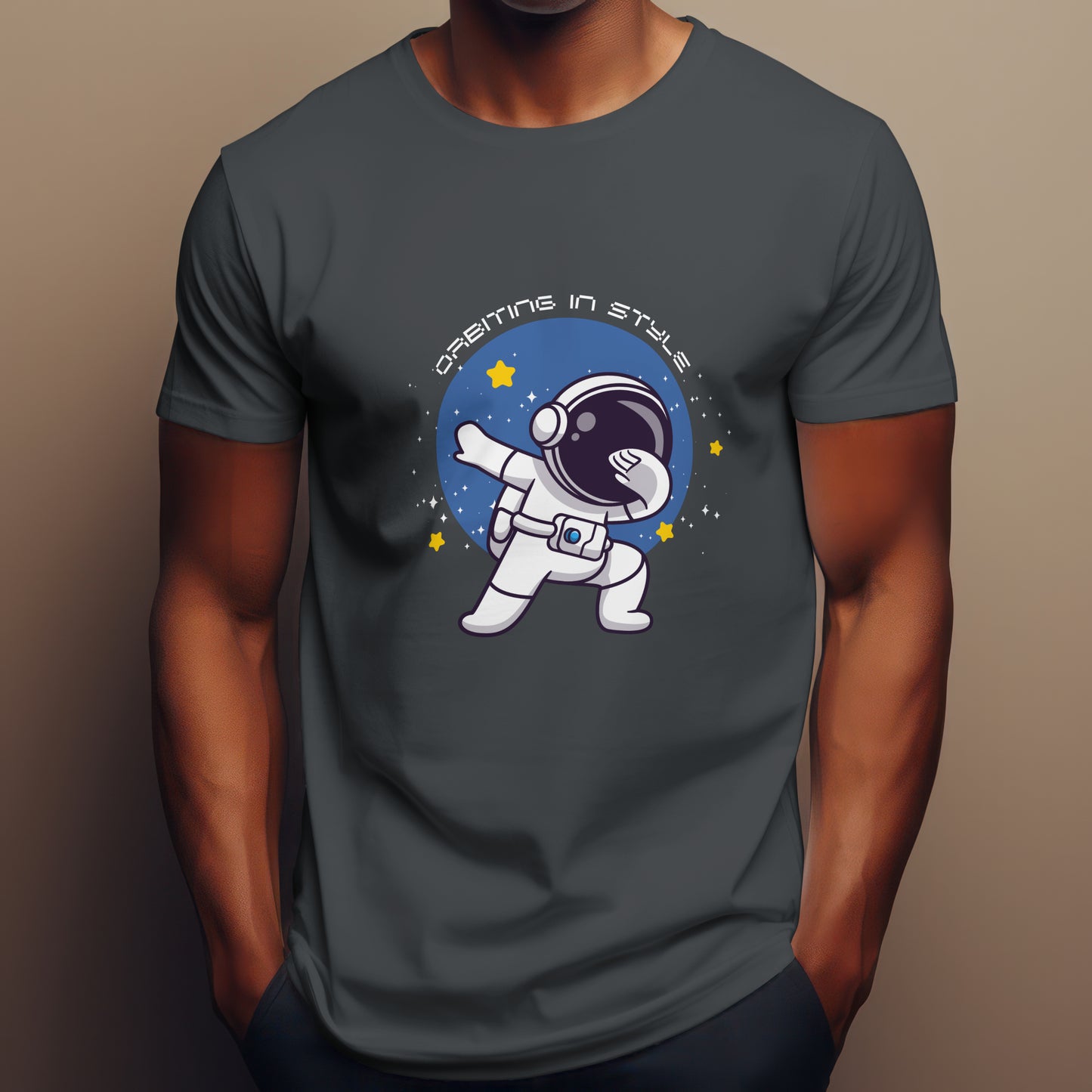 Astronaut Classic Crew T-Shirt