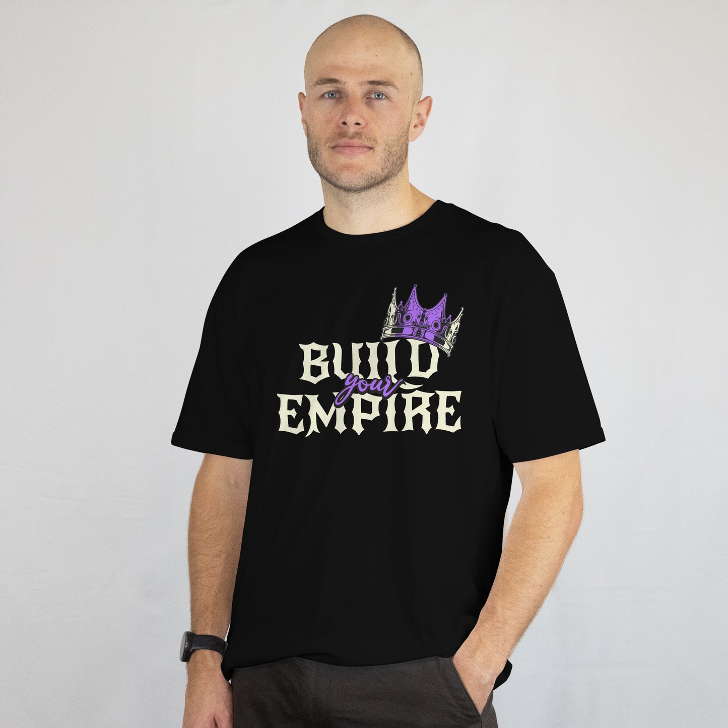 Empire Premium Oversized T-Shirt