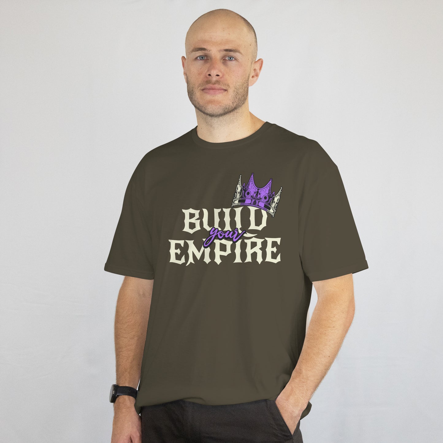 Empire Premium Oversized T-Shirt