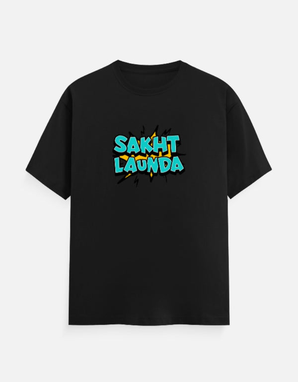 Sakht Launda Classic Crew T-Shirt