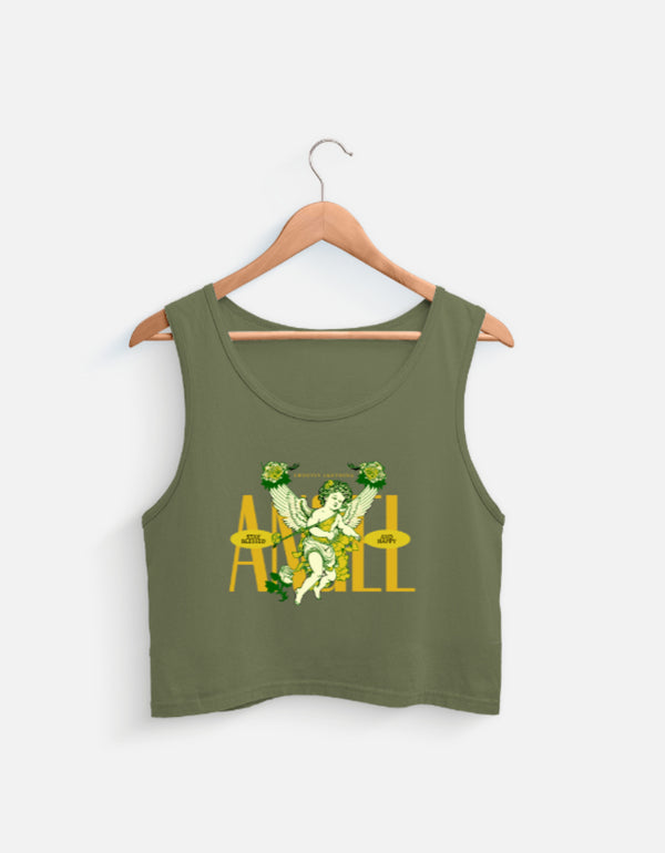 Crop Tank
