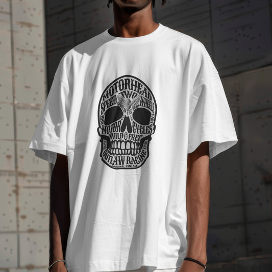 Motorhead Premium Oversized T-Shirt