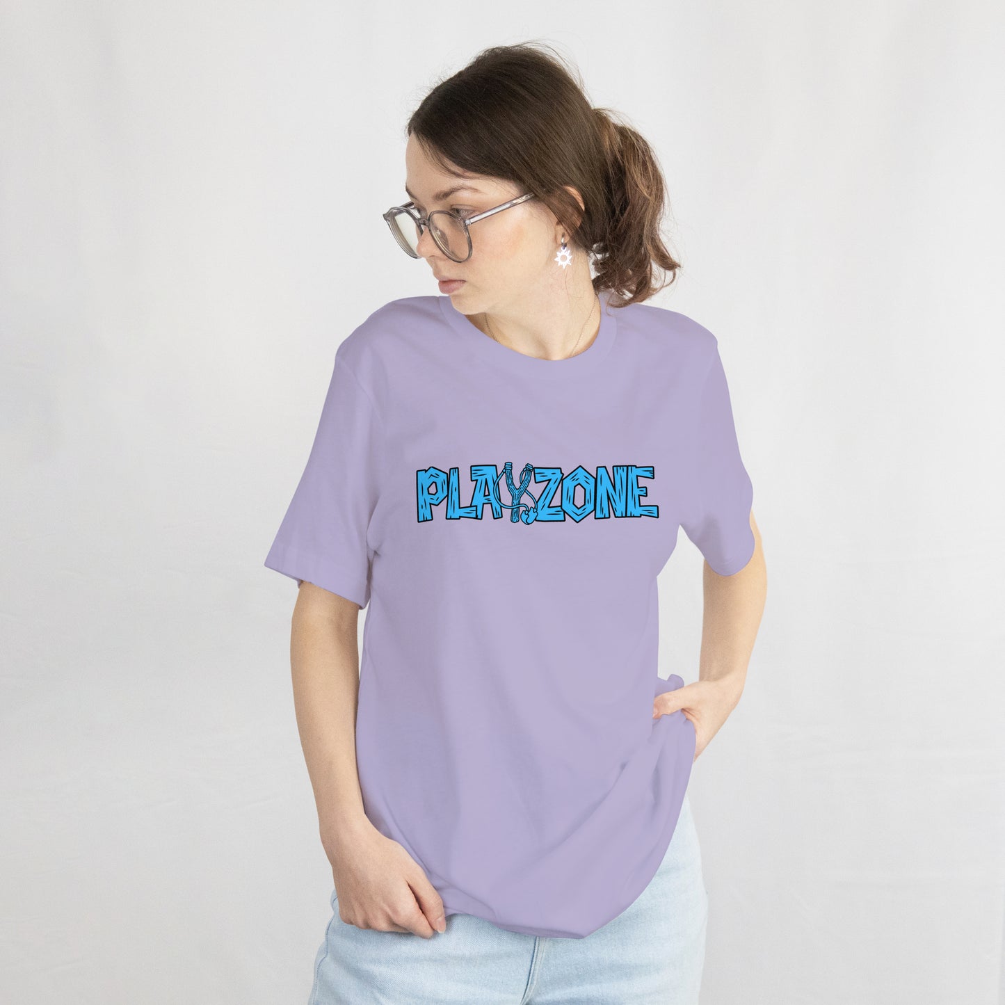 Playzone Premium Oversized T-Shirt