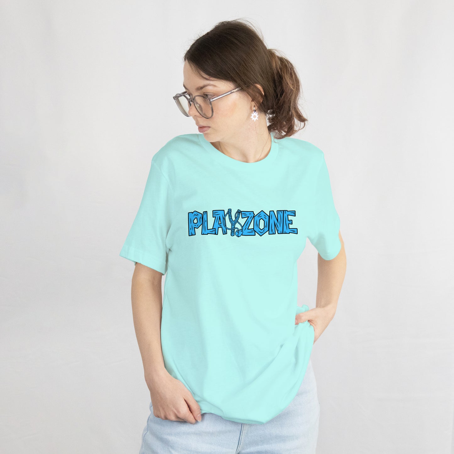 Playzone Premium Oversized T-Shirt