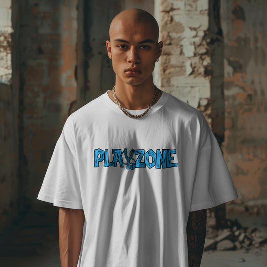 Playzone Premium Oversized T-Shirt