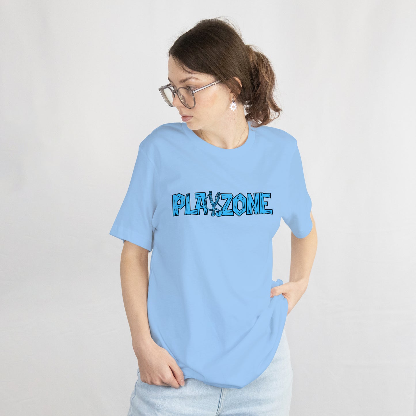 Playzone Premium Oversized T-Shirt