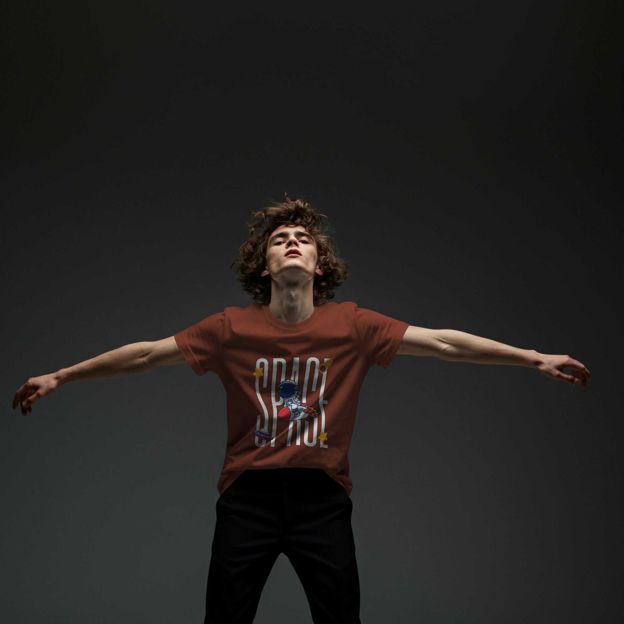 You can FLY